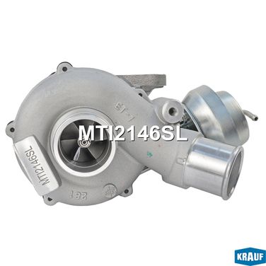 Krauf MTI2146SL Турбокомпрессор - 1