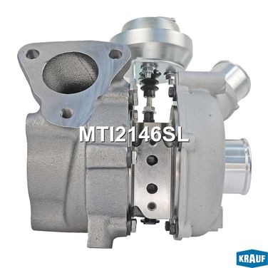 Krauf MTI2146SL Турбокомпрессор - 2