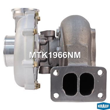 Krauf MTK1966NM Турбокомпрессор - 2