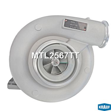 Krauf MTL2567TT Турбокомпрессор - 1