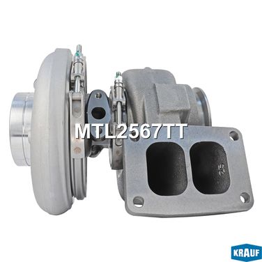 Krauf MTL2567TT Турбокомпрессор - 2