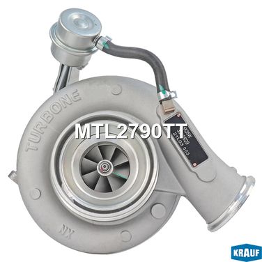 Krauf MTL2790TT Турбокомпрессор - 1