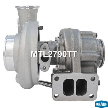 Krauf MTL2790TT Турбокомпрессор - 2