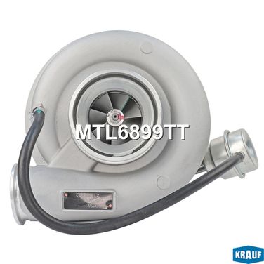 Krauf MTL6899TT Турбокомпрессор - 1