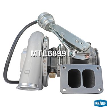 Krauf MTL6899TT Турбокомпрессор - 2