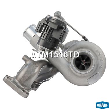 Krauf MTM1516TD Турбокомпрессор - 1