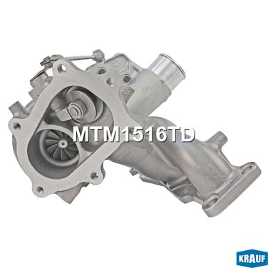 Krauf MTM1516TD Турбокомпрессор - 2