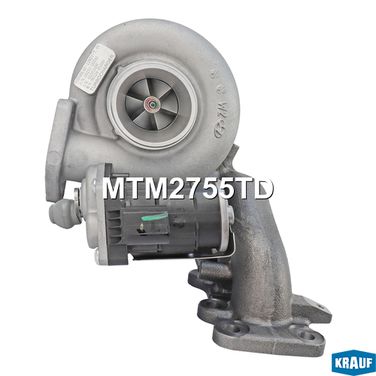 Krauf MTM2755TD Турбокомпрессор - 2
