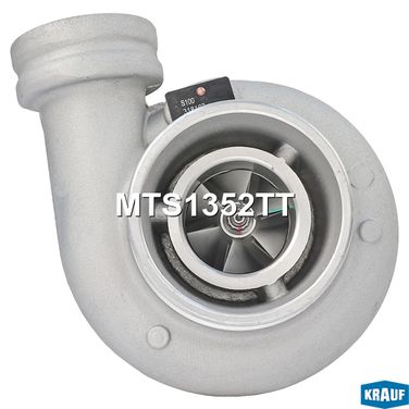 Krauf MTS1352TT Турбокомпрессор - 1