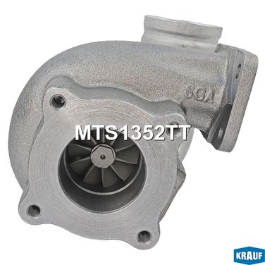 Krauf MTS1352TT Турбокомпрессор - 2