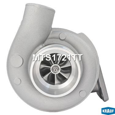 Krauf MTS1721TT Турбокомпрессор - 1