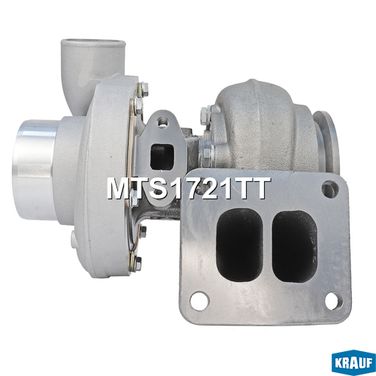 Krauf MTS1721TT Турбокомпрессор - 2