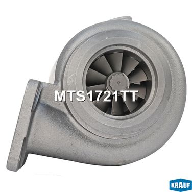 Krauf MTS1721TT Турбокомпрессор - 3