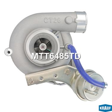 Krauf MTT6485TD Турбокомпрессор - 1