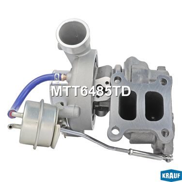 Krauf MTT6485TD Турбокомпрессор - 2