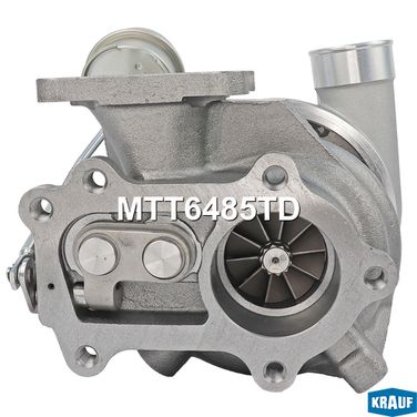 Krauf MTT6485TD Турбокомпрессор - 3
