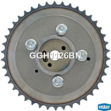 Krauf GGH1126BN Шестерня распредвала - 3