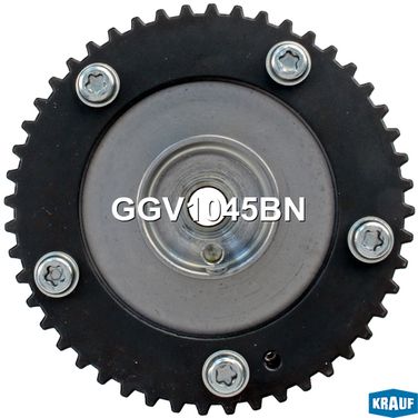 Krauf GGV1045BN Шестерня распредвала - 3