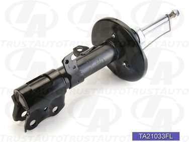 TRUSTAUTO TA21033FL Стойка амортизационная газ FR LH Corolla Axio/Fielder e14# - 1
