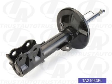 TRUSTAUTO TA21033FL Стойка амортизационная газ FR LH Corolla Axio/Fielder e14# - 2