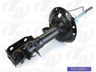TRUSTAUTO TA21068FL Стойка амортизационная газ FR LH Fit ge6/8 07- Insight ZE2 09- - 2