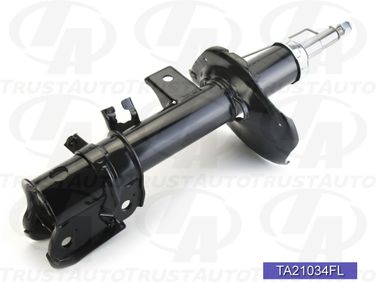 TRUSTAUTO TA21034FL Стойка амортизационная газ FR LH Terrano Pathfinder R50 - 1