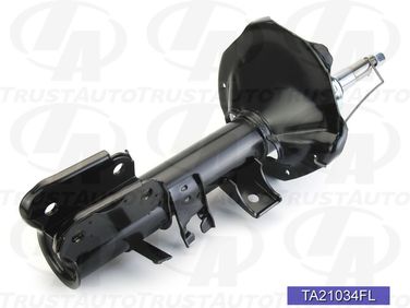 TRUSTAUTO TA21034FL Стойка амортизационная газ FR LH Terrano Pathfinder R50 - 2