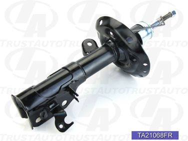 TRUSTAUTO TA21068FR Стойка амортизационная газ FR RH Fit ge6/8 07- Insight ZE2 09- - 1