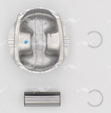 AUTOWELT PN52201 Pn-52201 поршень 0.25 mercedes 3.2/4.3 m112/113 - 3