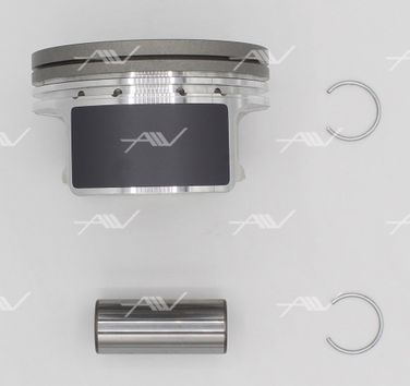 AUTOWELT PN52201 Pn-52201 поршень 0.25 mercedes 3.2/4.3 m112/113 - 4
