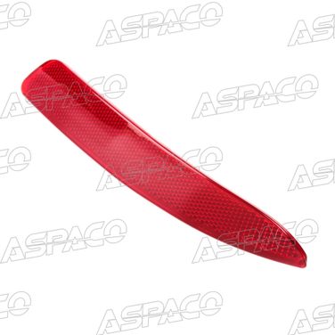 Aspaco AP950 Отражатель бампера задний правый (R) BMW X5 E70 (07-13), X6 E71 (08-14) - 1