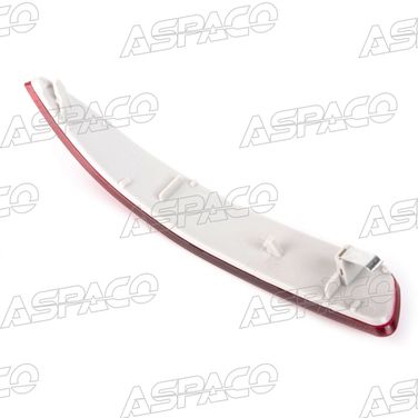 Aspaco AP950 Отражатель бампера задний правый (R) BMW X5 E70 (07-13), X6 E71 (08-14) - 2