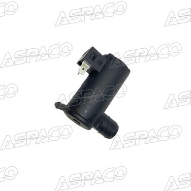 Aspaco AP6434 Насос омывателя лобового стекла citroen C15 (84-05), peugeot 106 (91-96), 405 (92-97) - 1