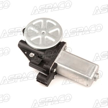Aspaco AP55MR6 Моторчик заднего левого стеклоподъемника mitsubishi pajero/montero (00-06) - 1