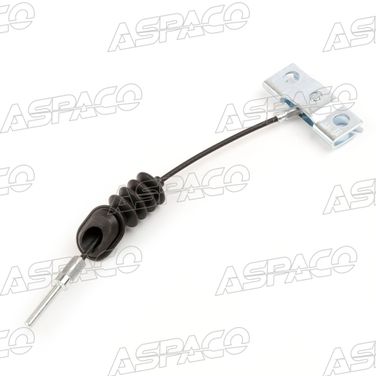 Aspaco AP8142 Трос стояночного тормоза центральный mitsubishi l200 (kb) (06-...) - 1