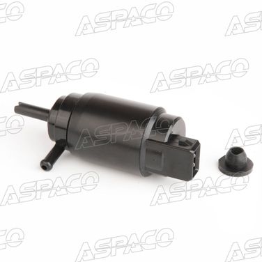 Aspaco AP0550 Насос омывателя audi A3 (04-13), opel astra g (01-05) - 1