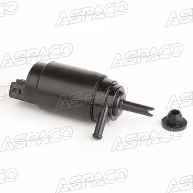 Aspaco AP0550 Насос омывателя audi A3 (04-13), opel astra g (01-05) - 2