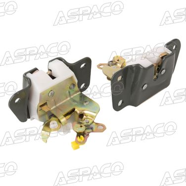 Aspaco AP8184 Замок крышки багажника mitsubishi pajero/montero sport (98-09) - 1