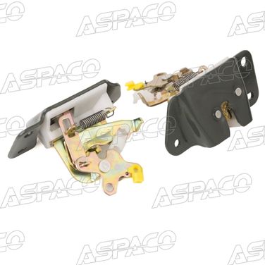 Aspaco AP8184 Замок крышки багажника mitsubishi pajero/montero sport (98-09) - 2