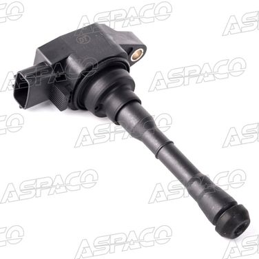 Aspaco APKT0A Катушка зажигания nissan 1.6l micra k12e 05-10 note e11e 06-13 juke F15 10-14 qashqai j10e 06-13 TII - 1