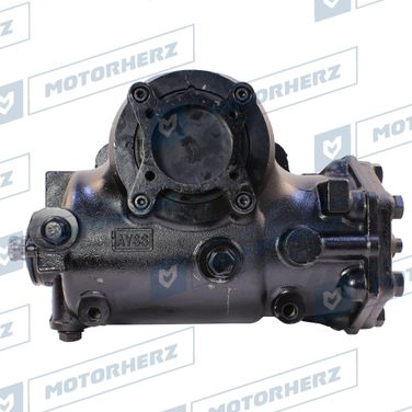 Motorherz RG8120RB Рулевой редуктор гидравлический - 2