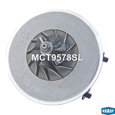 Krauf MCT9578SL Картридж для турбокомпрессора - 2