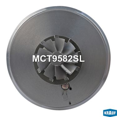Krauf MCT9582SL Картридж для турбокомпрессора - 3