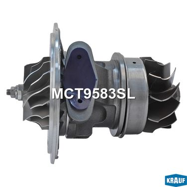 Krauf MCT9583SL Картридж для турбокомпрессора - 1