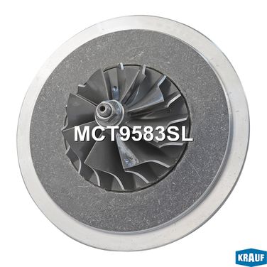 Krauf MCT9583SL Картридж для турбокомпрессора - 2