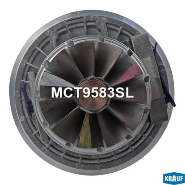 Krauf MCT9583SL Картридж для турбокомпрессора - 3