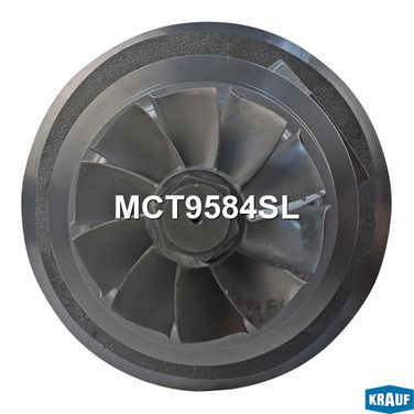 Krauf MCT9584SL Картридж для турбокомпрессора - 3