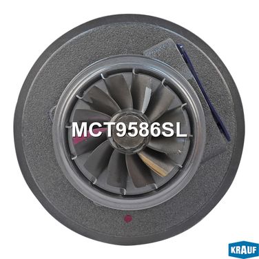 Krauf MCT9586SL Картридж для турбокомпрессора - 3
