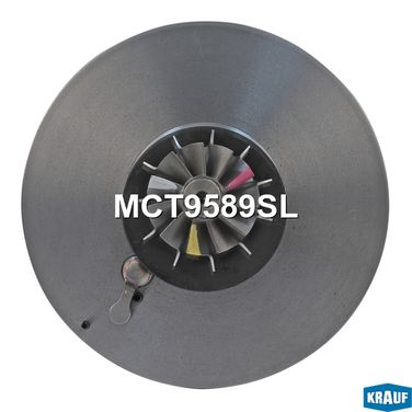 Krauf MCT9589SL Картридж для турбокомпрессора - 3