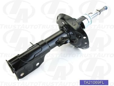 TRUSTAUTO TA21069FL Стойка газ FR LH Fit/Jazz GK3 GP5 (14-) City GM5 (14-) - 1